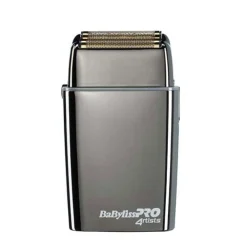 BaBylissPRO Rasur|Haarschneider & Trimmer^4Artists Doppelfolienrasierer FOILFX in gunsteel