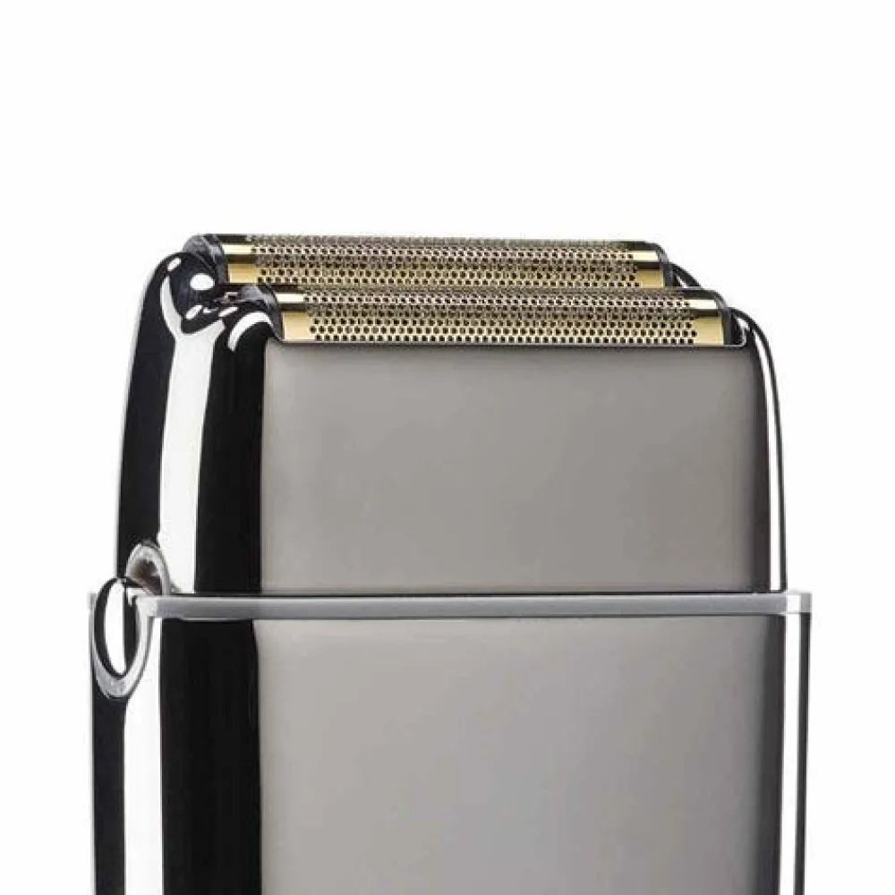 BaBylissPRO Rasur|Haarschneider & Trimmer^4Artists Doppelfolienrasierer FOILFX in gunsteel