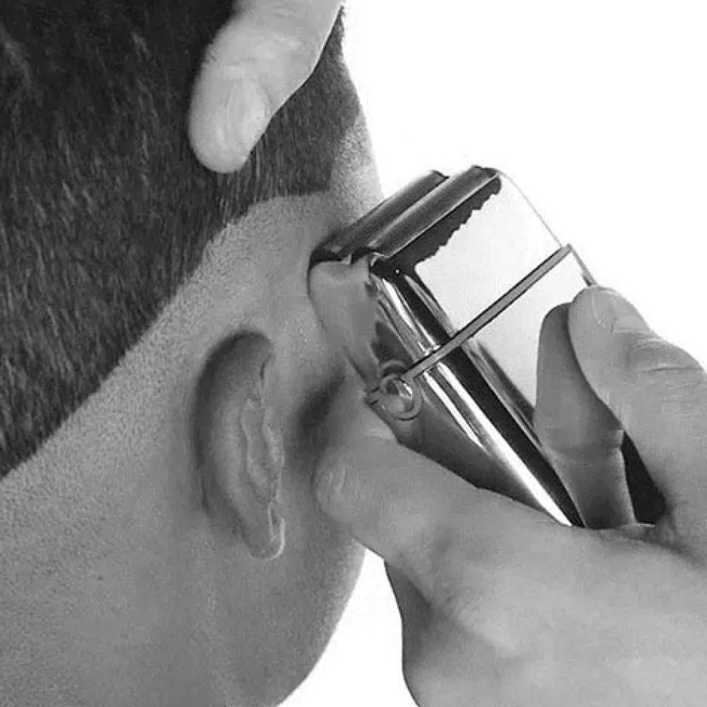 BaBylissPRO Rasur|Haarschneider & Trimmer^4Artists Doppelfolienrasierer FOILFX in gunsteel