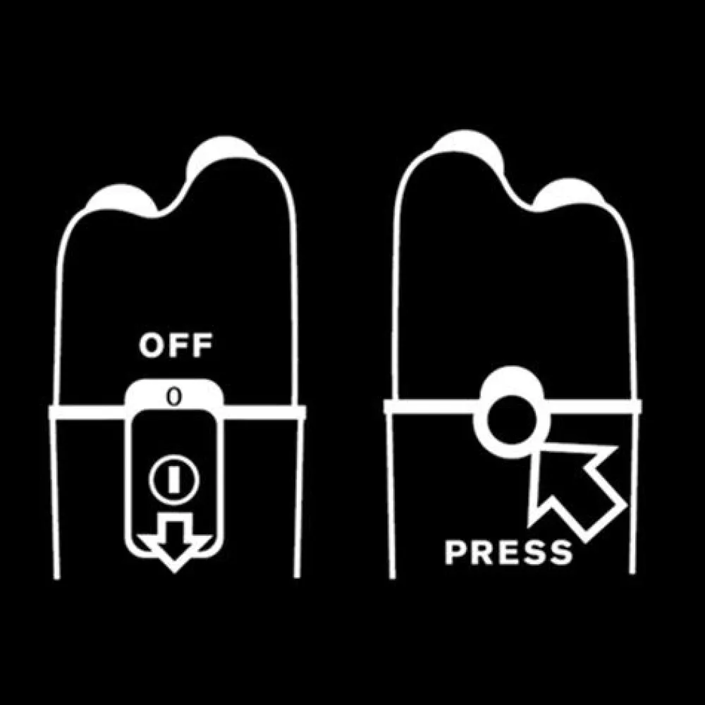 BaBylissPRO Rasur|Haarschneider & Trimmer^4Artists Ersatzfolienkopf für FOILFX02 in gunsteel