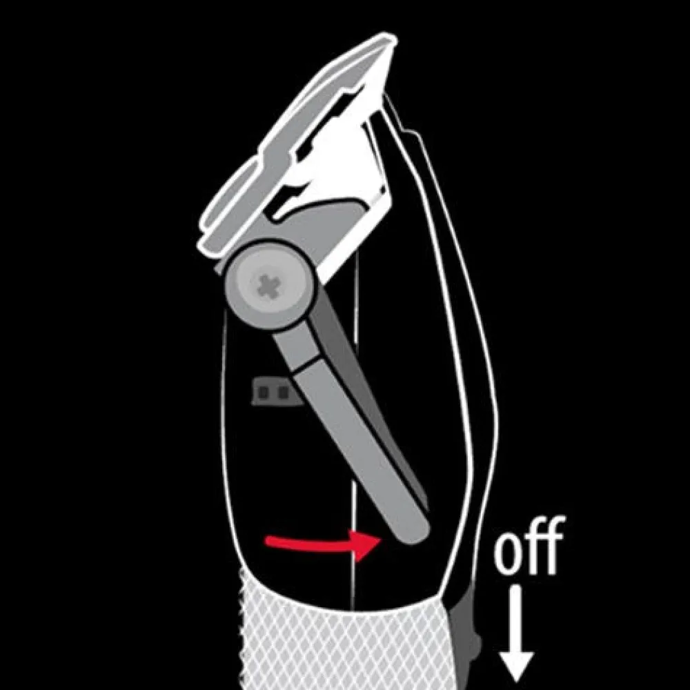 BaBylissPRO Rasur|Haarschneider & Trimmer|4Artists Ersatzklinge für FX8700GE / FX8700RE / FX8700BKE