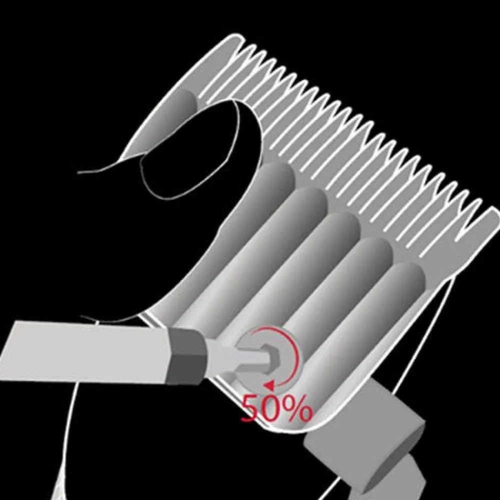 BaBylissPRO Rasur|Haarschneider & Trimmer|4Artists Ersatzklinge für FX8700GE / FX8700RE / FX8700BKE