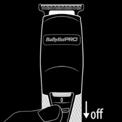 4Artists Ersatzklinge T-Blade für FX7880E, FX7880RGE, FX8705E-BaBylissPRO Outlet