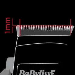 BaBylissPRO Rasur|Haarschneider & Trimmer|4Artists Ersatzklinge für FX8700E / FX8700RGE / FX8705E