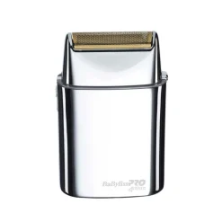 BaBylissPRO Rasur|Bartschneider|4Artists Folienrasierer FOILFX mit Vollmetallgehäuse