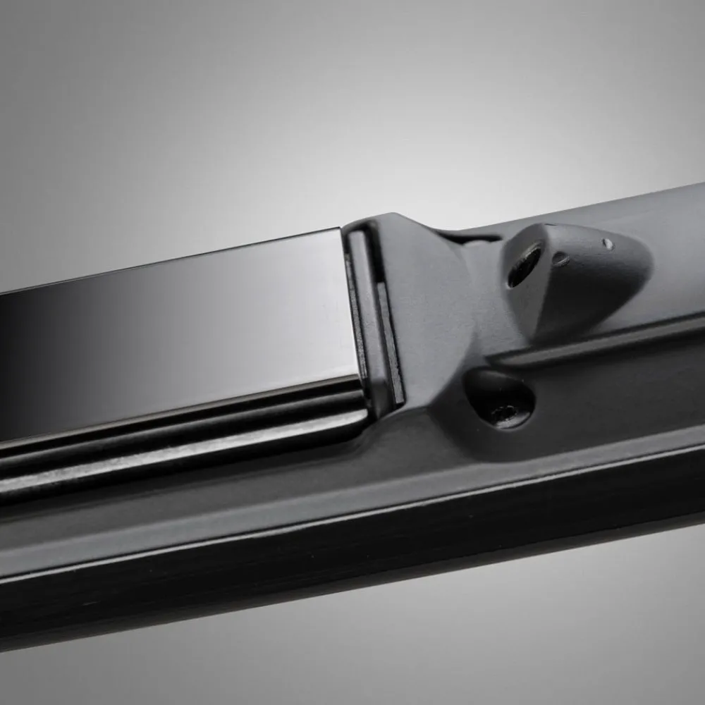 BaBylissPRO Glätteisen|Glätteisen^Black & Silver Italian Straightener