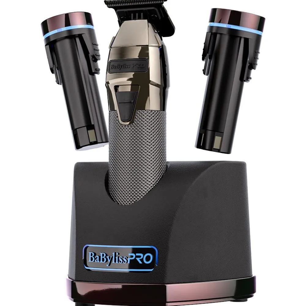 Doppelfolienrasierer Chameleon FoilFX02 Shaver-BaBylissPRO Outlet