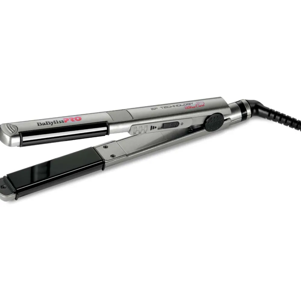 Electroplating Ultra Curl Styler BAB2071EPE-BaBylissPRO New