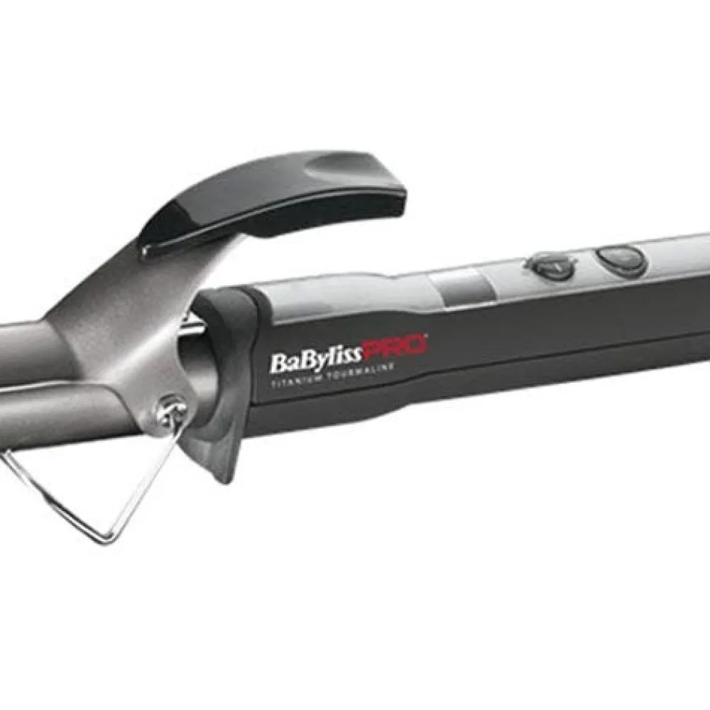 BaBylissPRO Lockenstäbe|Glätteisen^Frisiereisen DIGITAL 25 mm