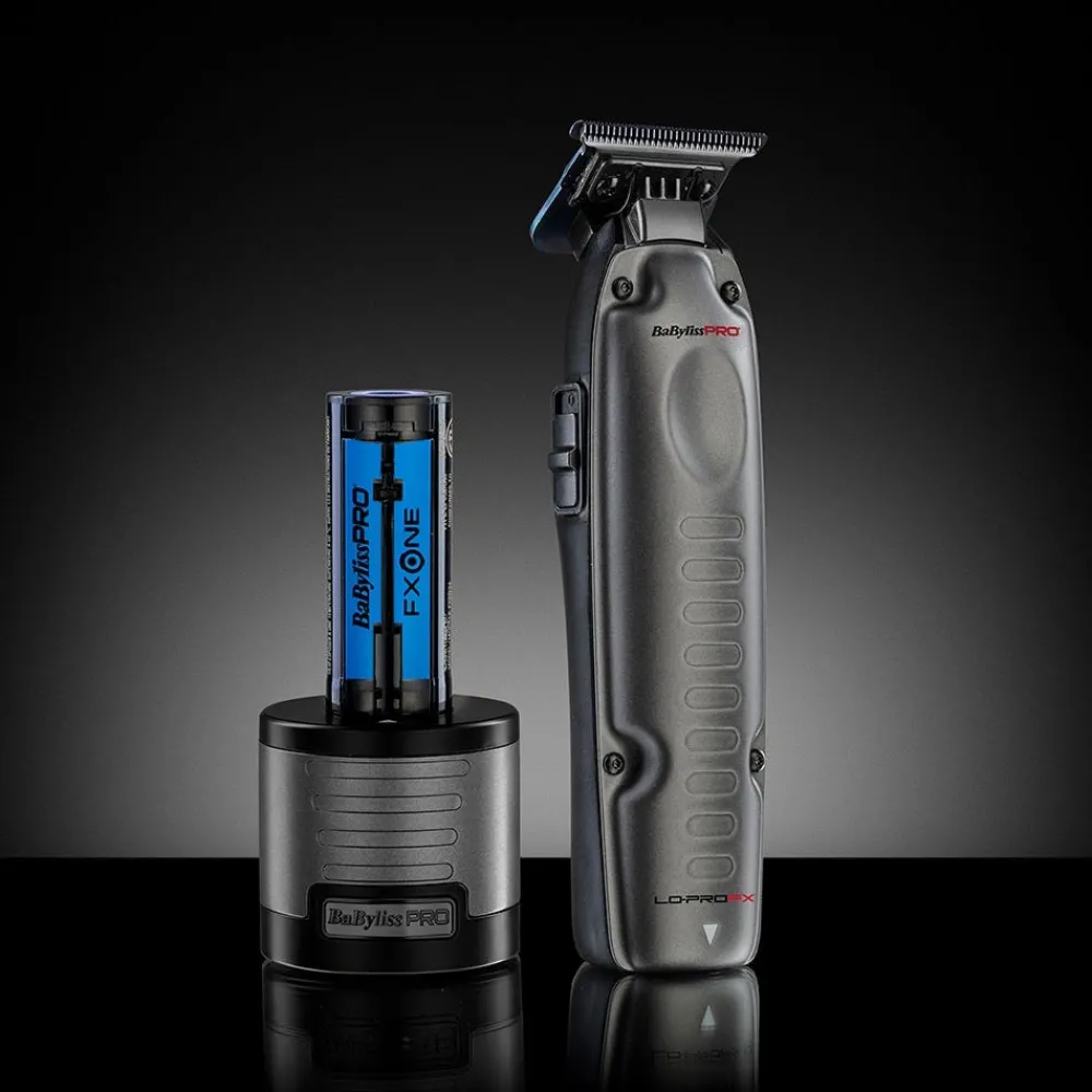 BaBylissPRO Haarschneider & Trimmer|Haarschneider & Trimmer|FXONE LO-PROFX Trimmer Grey