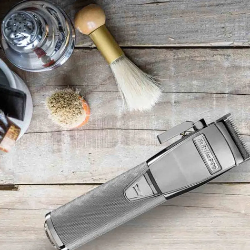 Haarschneider CHROMFX mit Zero Gap Funktion-BaBylissPRO Best