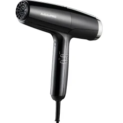 BaBylissPRO Haartrockner|Haartrockner|Haartrockner FALCO Grau/Silber