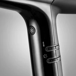 BaBylissPRO Haartrockner|Haartrockner|Haartrockner FALCO Grau/Silber