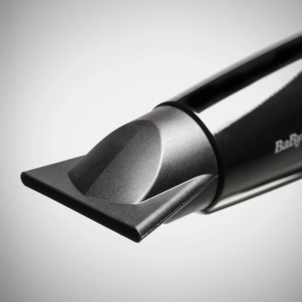 BaBylissPRO Haartrockner|Haartrockner|Haartrockner FALCO Grau/Silber