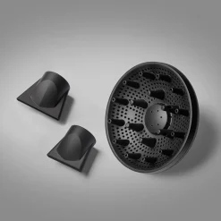 BaBylissPRO Haartrockner|Haartrockner|Haartrockner FALCO Grau/Silber