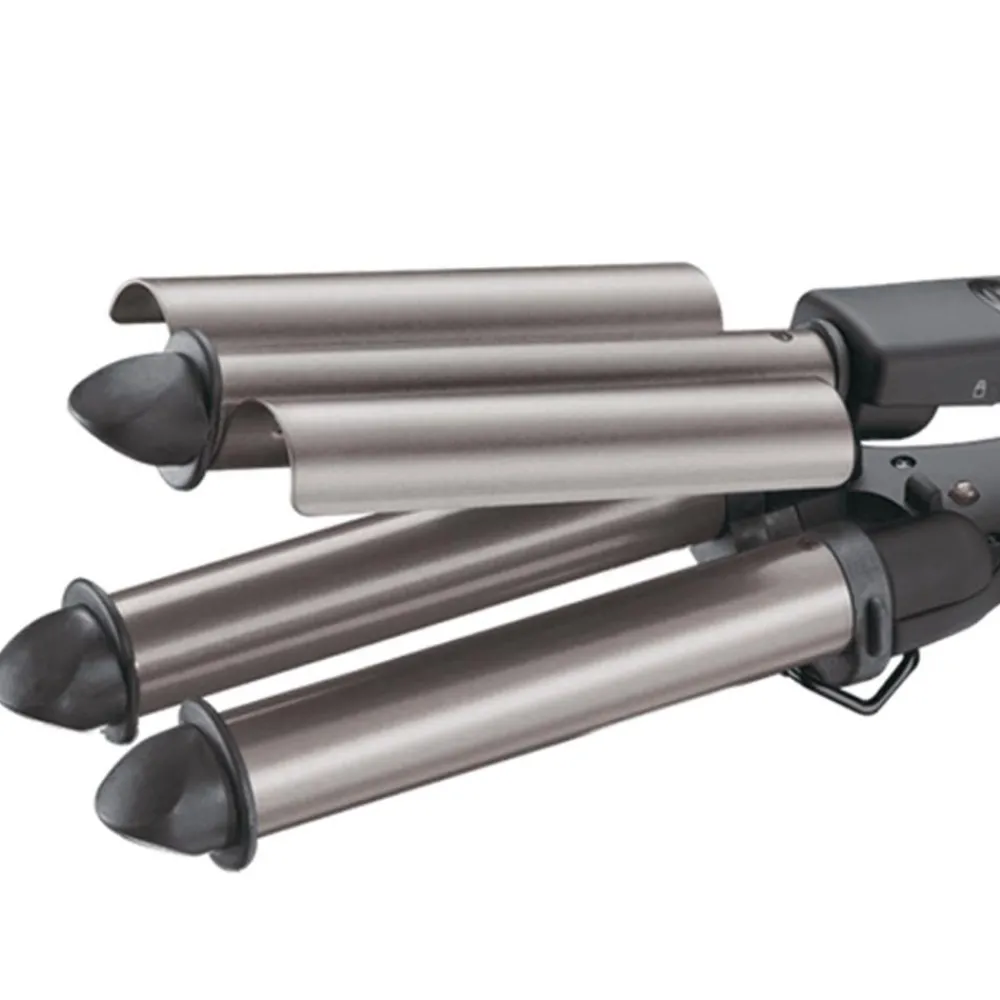 Triple Barrel Waver Frisiereisen-BaBylissPRO Discount