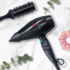 BaBylissPRO Haartrockner|Haartrockner|Vulcano Ionic 2400W