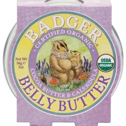 Belly Butter large 56 g-Badger Hot