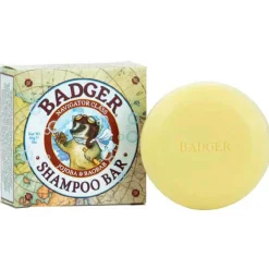 Shampoo Bar large 85 g-Badger Clearance