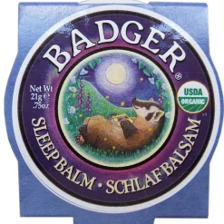 Badger Hagel Nature|Sleep Balm small 21 g