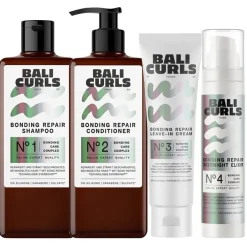 BALI CURLS Conditioner| Haarkur|Bonding Repair Bundle