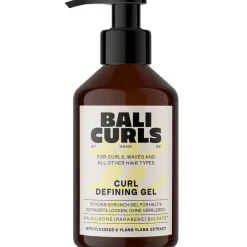 BALI CURLS Styling-Gel & Creme|Curl Defining Gel 150 ml