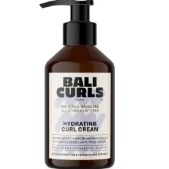 Hydrating Curl Cream 150 ml-BALI CURLS Best