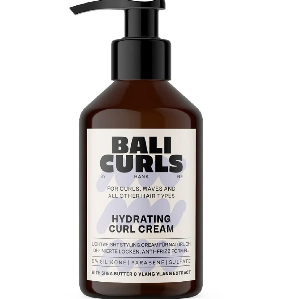 Hydrating Curl Cream 150 ml-BALI CURLS Best