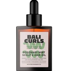 Rosemary Scalp & Hair Oil 30 ml-BALI CURLS Clearance