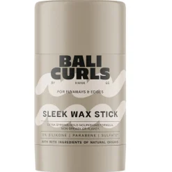 BALI CURLS Pomade & Wachs|Sleek Wax Stick 30 g