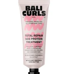 BALI CURLS Haarkur|Total Repair SOS Protein Treatment 20 ml