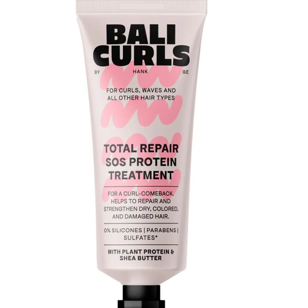 BALI CURLS Haarkur|Total Repair SOS Protein Treatment 20 ml