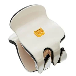 Balmain Hair Couture Tools|Haarschmuck|Balmain Cellulose Acetate Extra Small White/Black