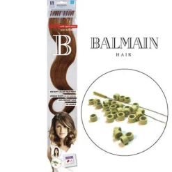 Balmain Hair Couture Extensions^Balmain Extensions FILL-IN Nuance Straight 2.4