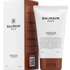 Balmain Hair Couture Haarkur|Balmain Hair Couleurs Couture Illuminating Warm Brown Mask 150 ml