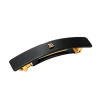 Balmain Hair Couture Tools|Haarschmuck|Cellulose Acetate Medium Black