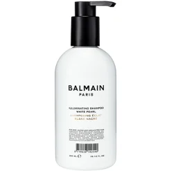 Balmain Illuminating Shampoo White Pearl 300 ml-Balmain Hair Couture Online