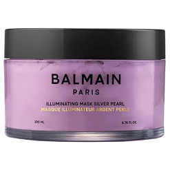 Balmain Hair Couture Haarkur|Balmain Illuminating Silver Mask 200 ml