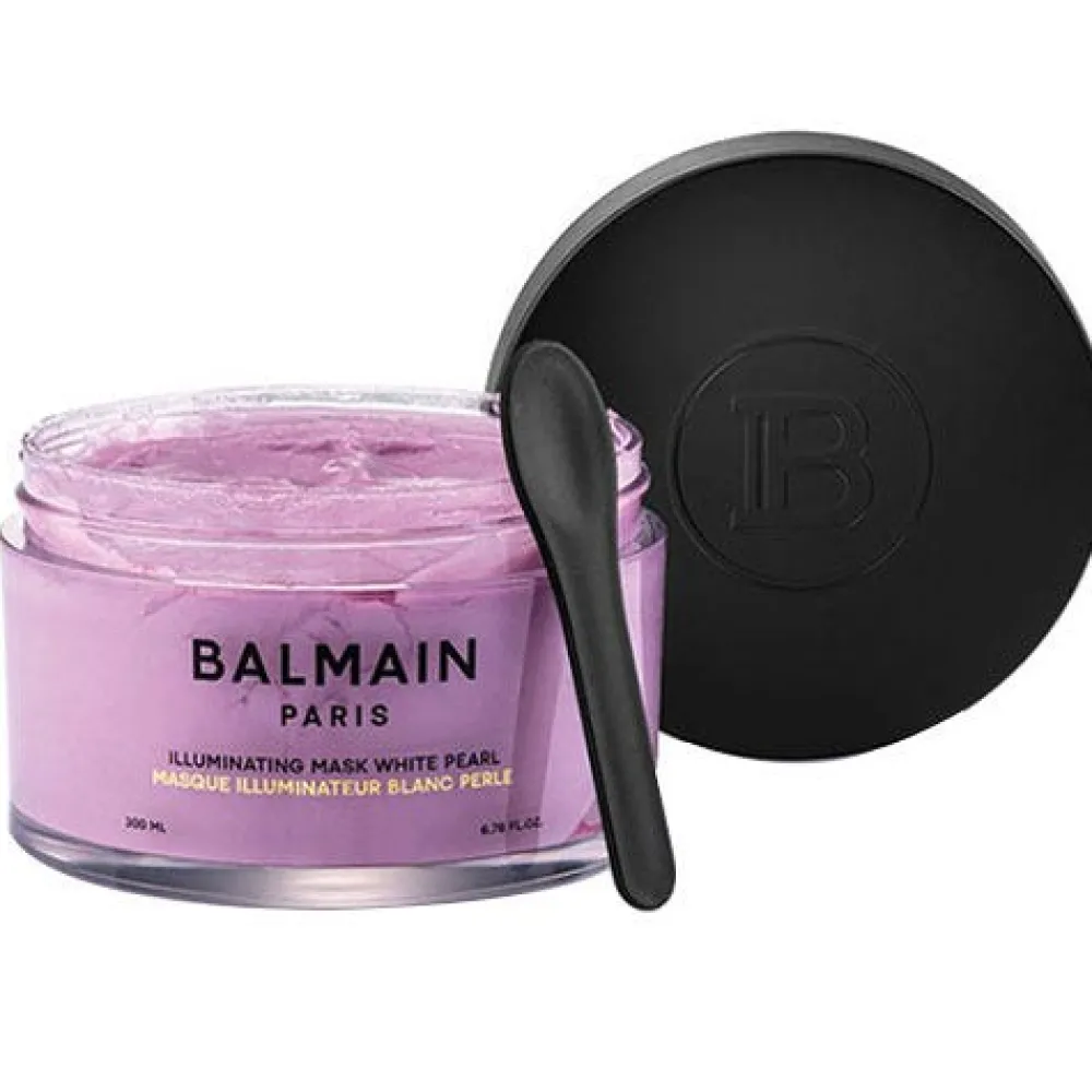 Balmain Hair Couture Haarkur^Balmain Illuminating White Mask 200 ml