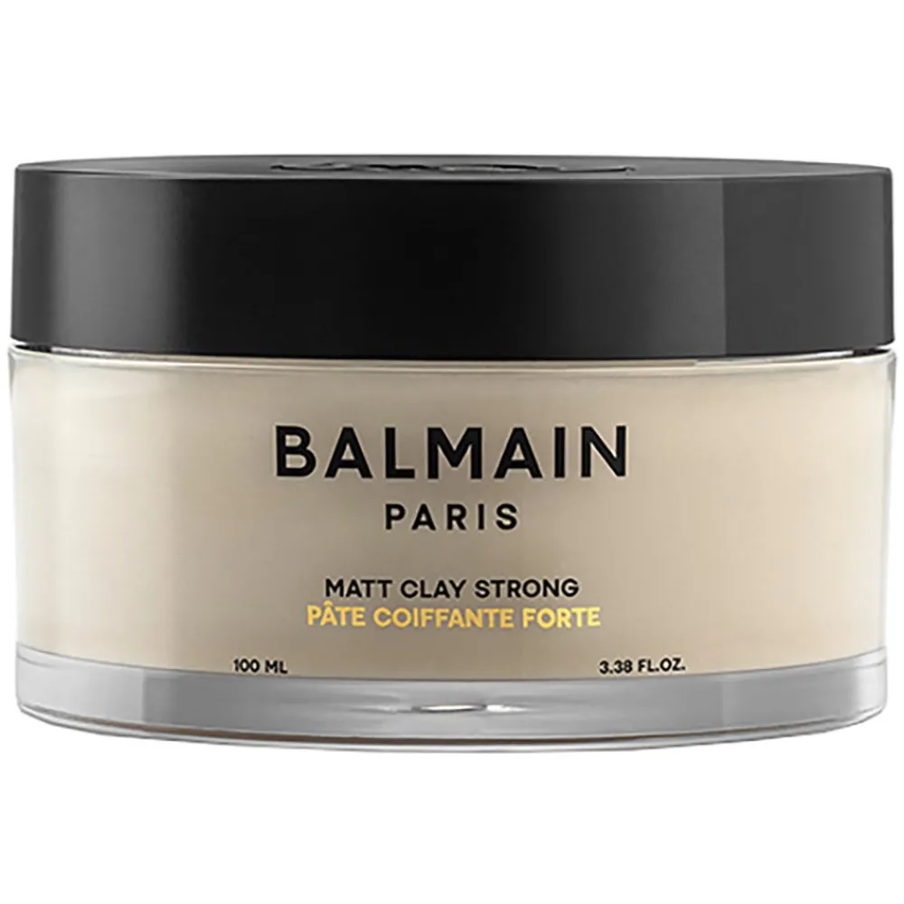Balmain Hair Couture Styling-Gel & Creme|Balmain Matt Clay Strong 100 ml