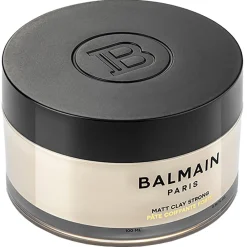Balmain Hair Couture Styling-Gel & Creme|Balmain Matt Clay Strong 100 ml