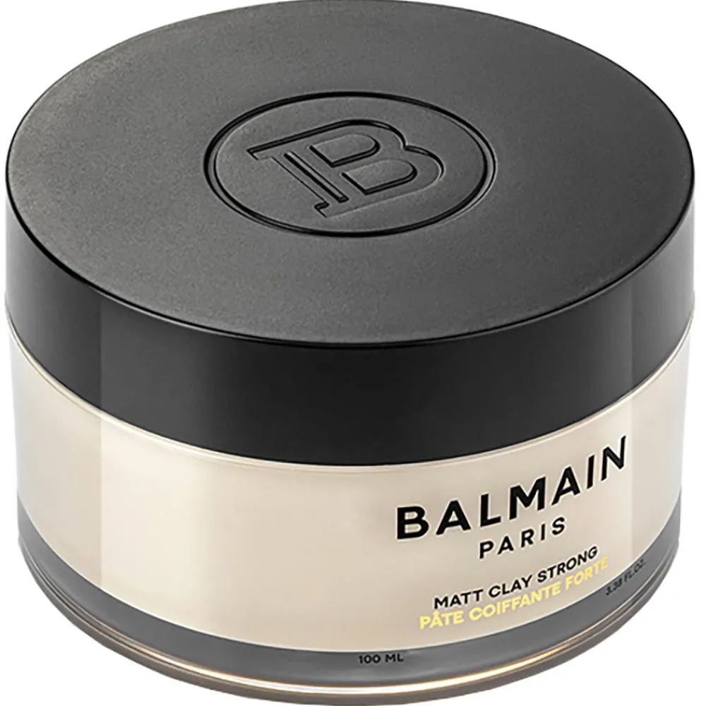 Balmain Hair Couture Styling-Gel & Creme|Balmain Matt Clay Strong 100 ml