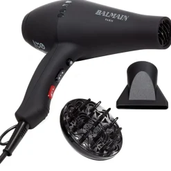 Balmain Professionel Infrared Blowdryer Black-Balmain Hair Couture Hot