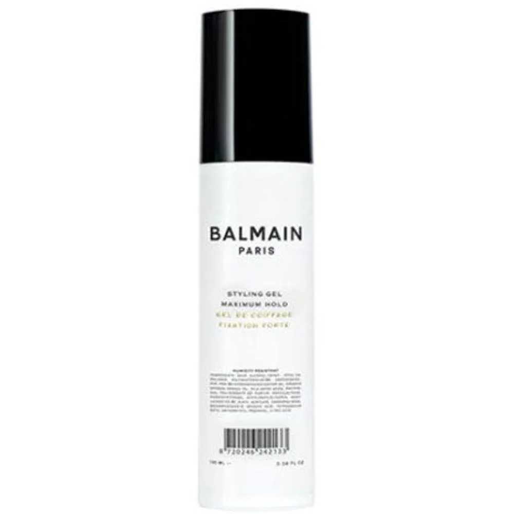 Balmain Hair Couture Styling-Gel & Creme|Balmain Styling Gel Maximum Hold 100 ml