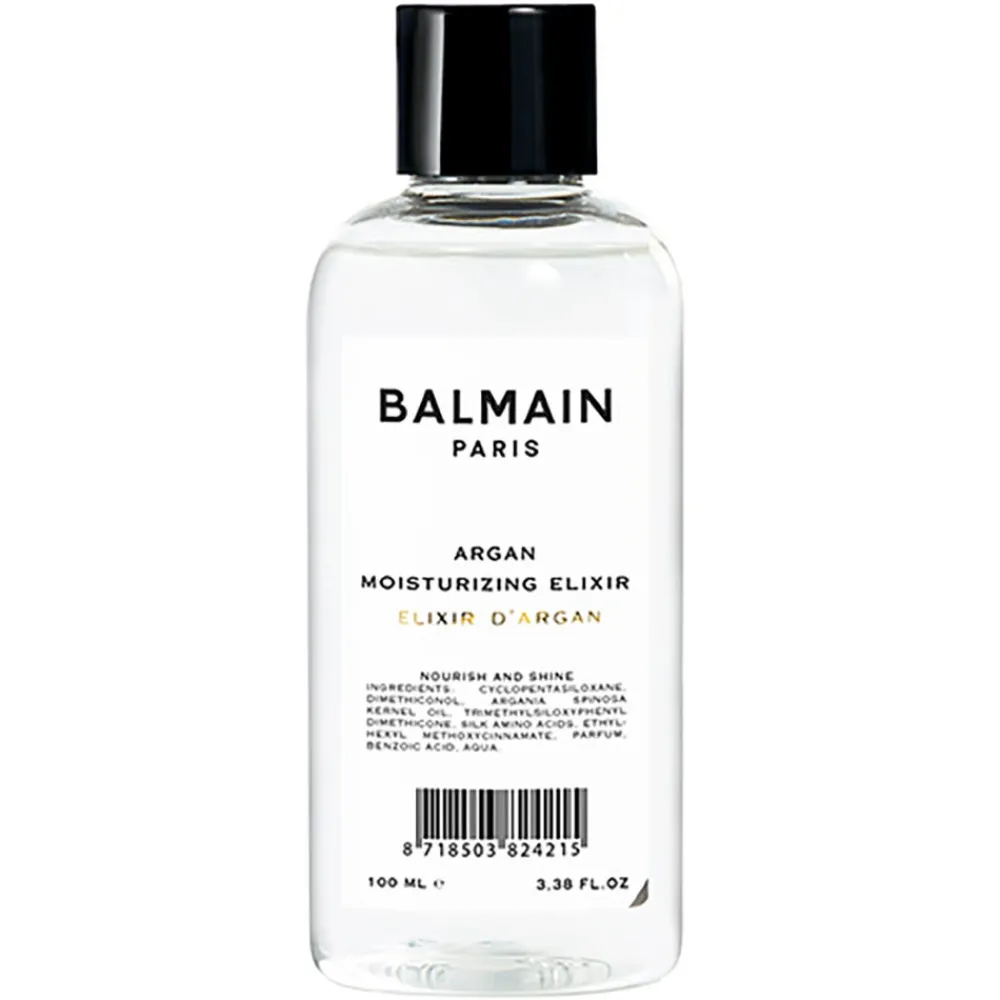 Balmain Hair Couture Haaröle^Balmain Styling Line Argan Moisturizing Elixir 100 ml