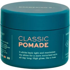 Barberino's Reisegrößen| Pomade & Wachs|Classic Pomade 100 ml