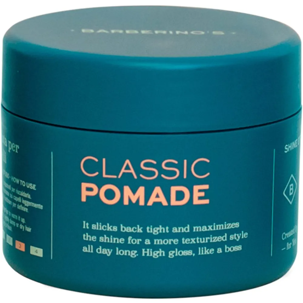 Barberino's Reisegrößen| Pomade & Wachs|Classic Pomade 100 ml