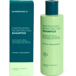 Barberino's Haarausfall & Spezialpflege|Shampoo^Energizing Shampoo 200 ml