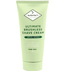 Shaving Cream 100 ml-Barberino's Hot
