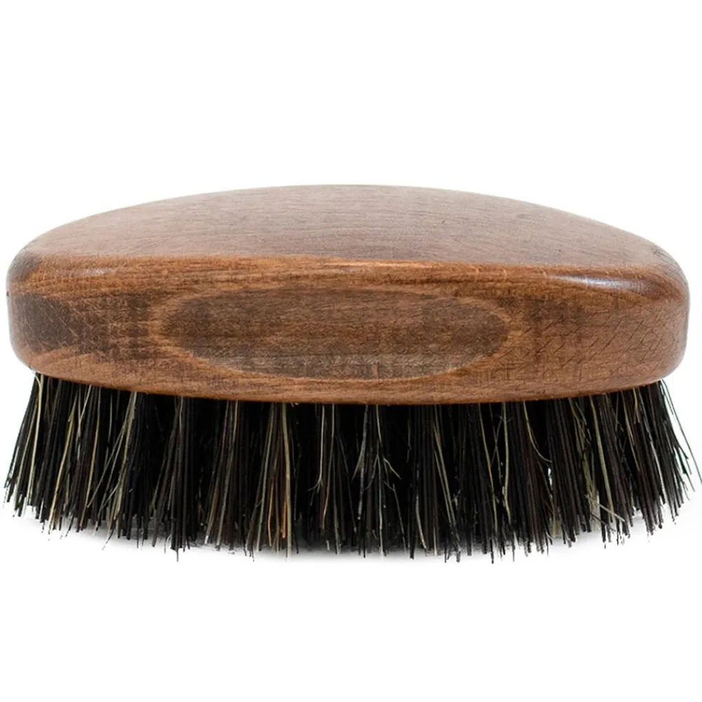 Travel Beard Brush-Barberino's Outlet